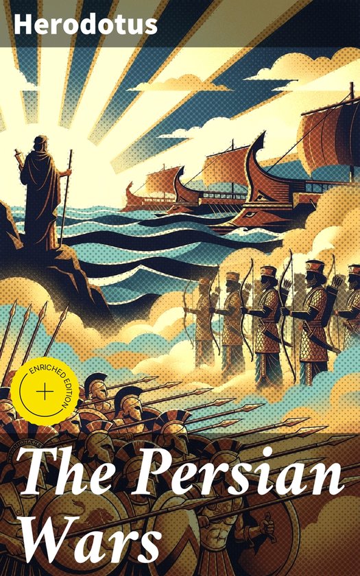 The Persian Wars - cover