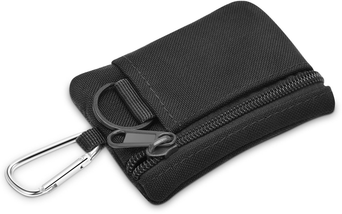 Mini Molle Pouch - EDC Outdoor Portemonnee - Compact en Functioneel