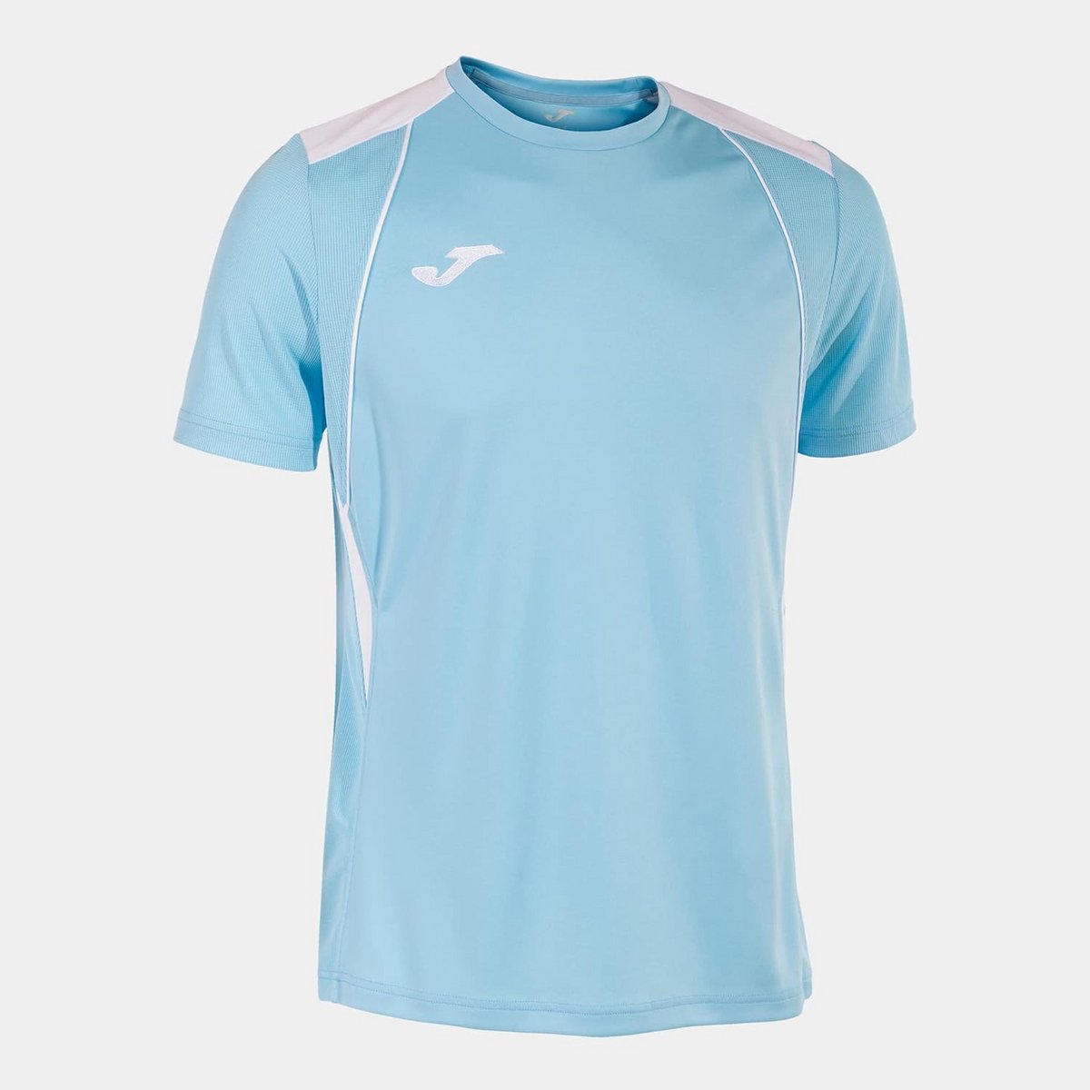 Sport T-shirt Heren - Ademend Voetbalshirt voor Training en Wedstrijden
