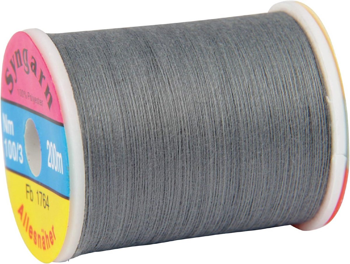 Naaigaren Set 8 Rollen Polyester Universeel voor Alle Naaimachines en Stoffen