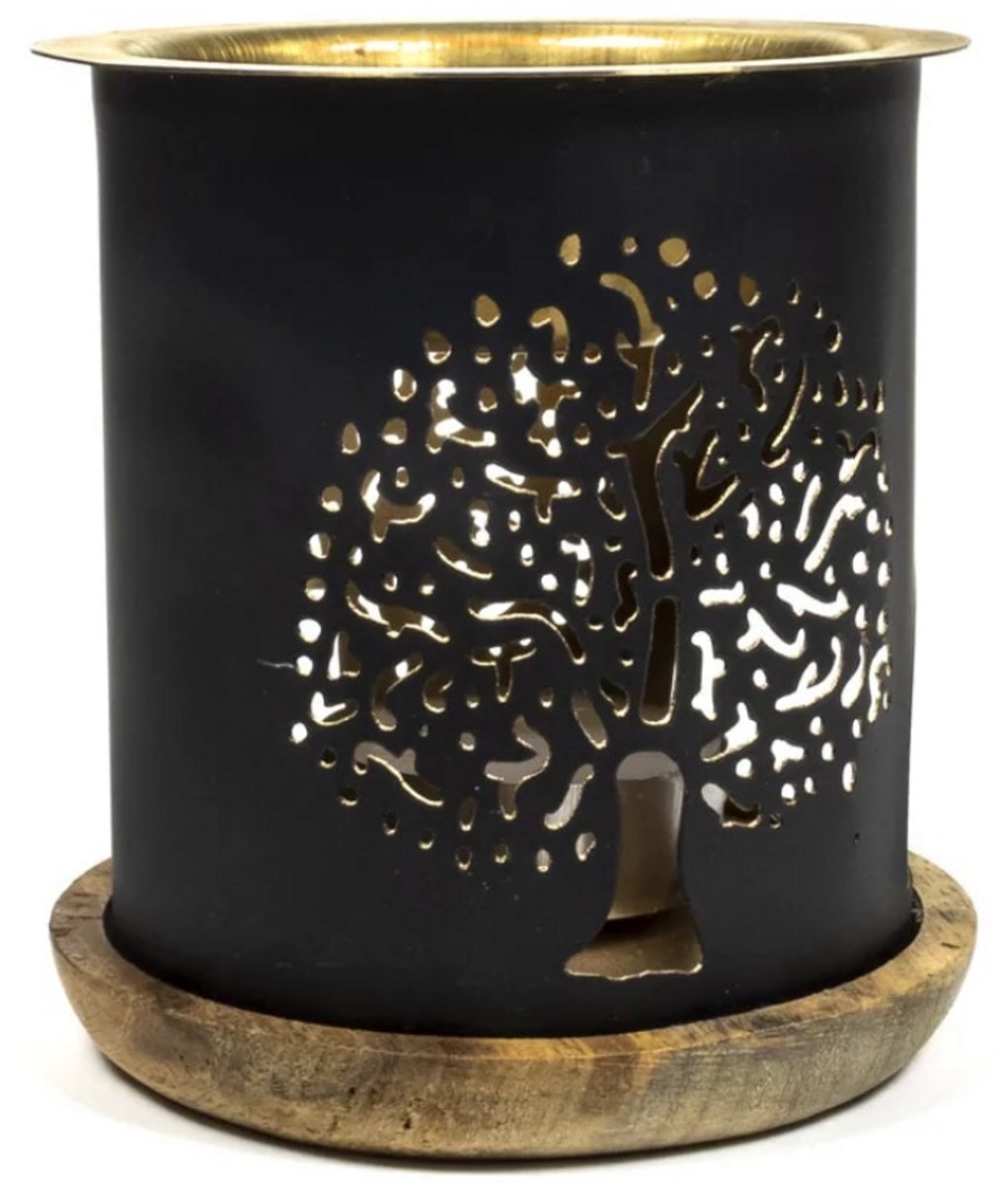 Aromafume Olieverdamper Levensboom