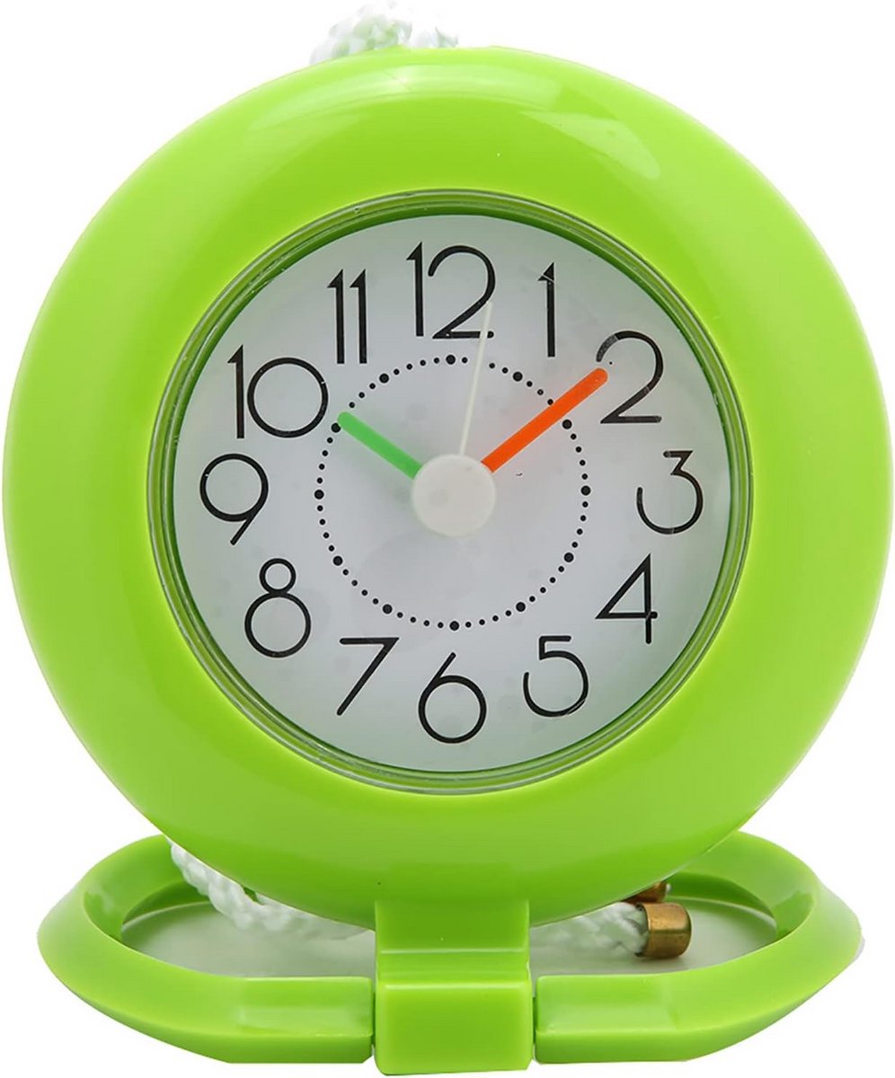 Digitale Badkamerklok - Douche Timer Alarm Klok voor Keuken en Badkamer