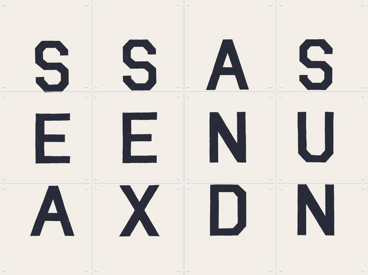 IXXI SSAS, Florent Bodart - 80 x 60 cm - Gratis ophangtool - Grote wanddecoratie en posters - Grafisch Ontwerp, Illustraties, Mancave