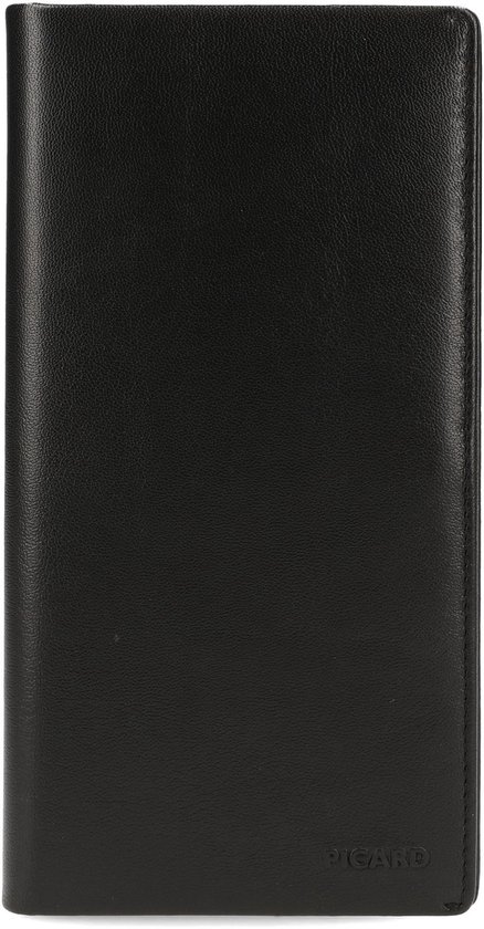 PICARD porte-monnaie London 1 Wallet Black noir