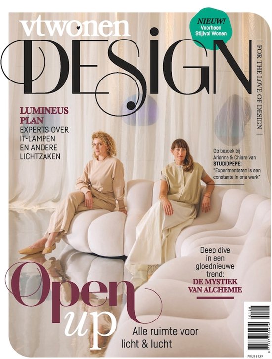 vtwonen Design 1-2026 - For the love of design