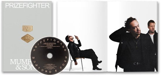 Mumford & Sons - Prizefighter