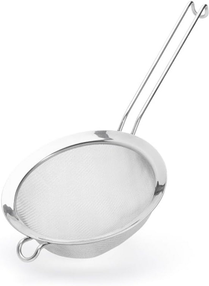 Fijne Keukenzeef van Roestvrij Staal - Ø 18 cm