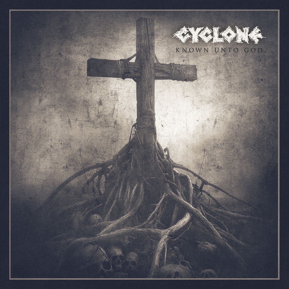 Cyclone - Known Unto God (CD)