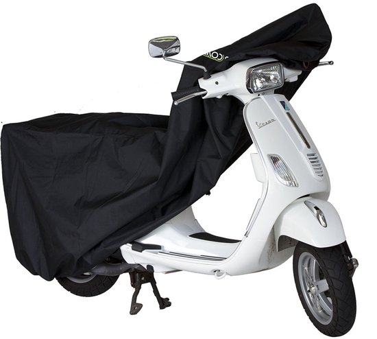CUP Scooterhoes Buiten – Waterdichte Regenhoes voor Scooter – UV- & Weerbestendig – Zonder Windscherm – Maat M – DS COVERS