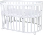 Prinses Klamboe Met Led-licht, Elegante Koepel Bed Netting Luifel Gordijnen Klamboe voor Enkele tot Kingsize Bedden, Mesh Bed Tent Slaapkamer Decoraties,I,1.8M