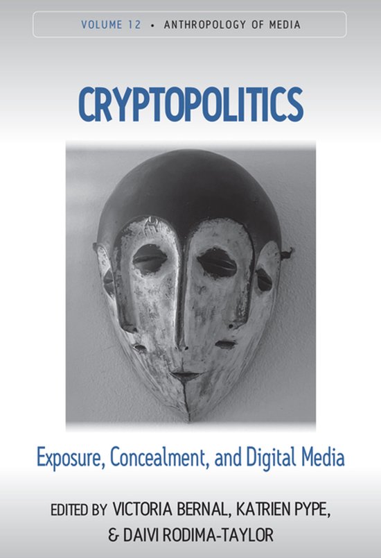 Cryptopolitics - cover