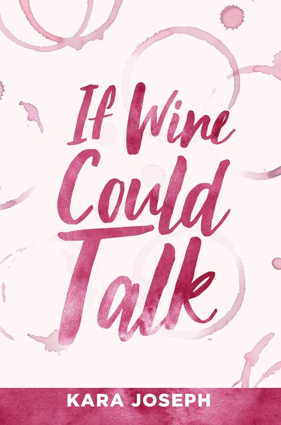 If Wine Could Talk - cover