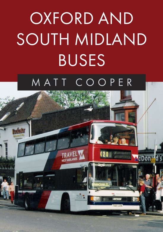Oxford and South Midland Buses - cover