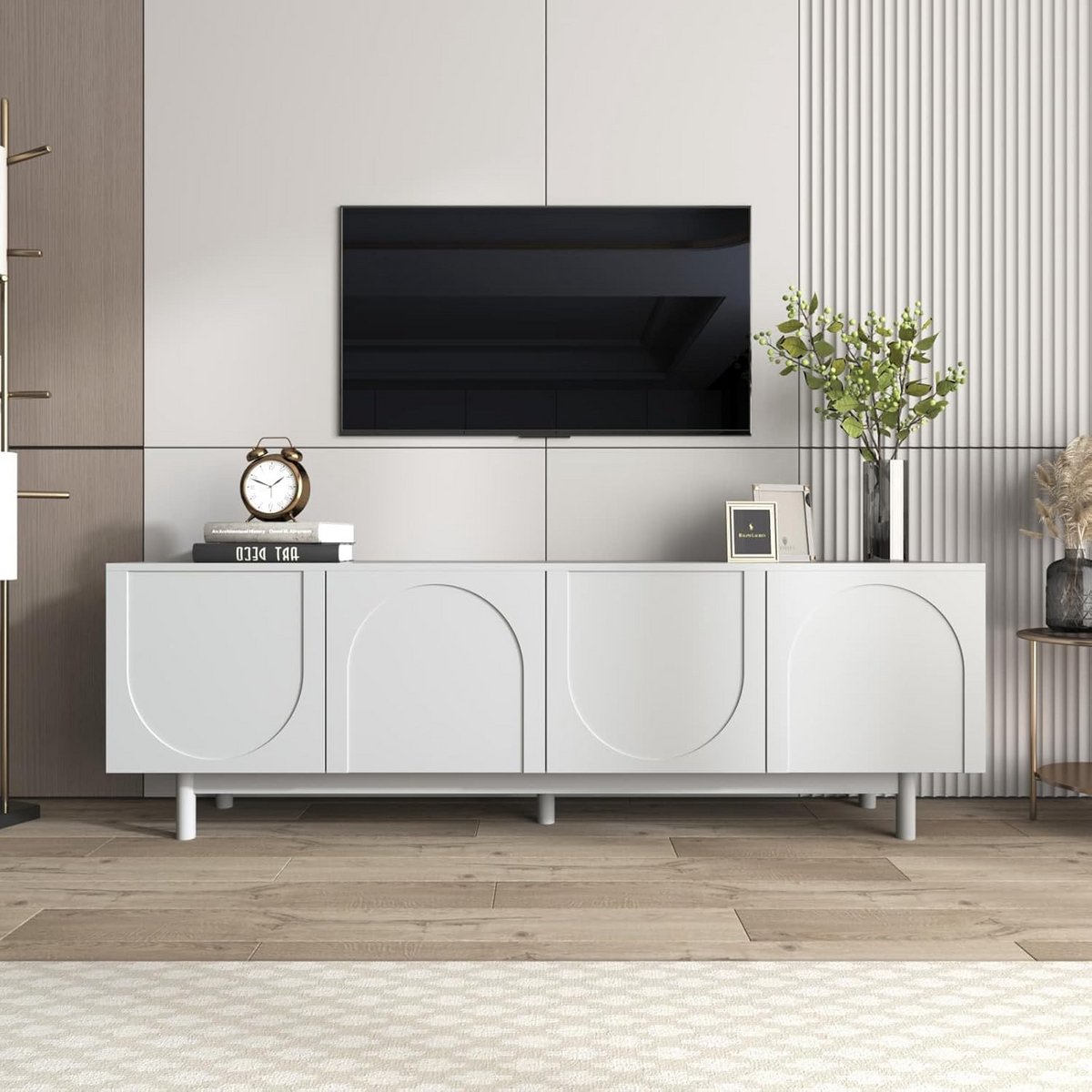 TV Kastje - Dressoir - TV Meubel - Praktisch