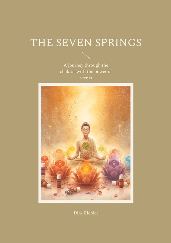 The Seven Springs - cover