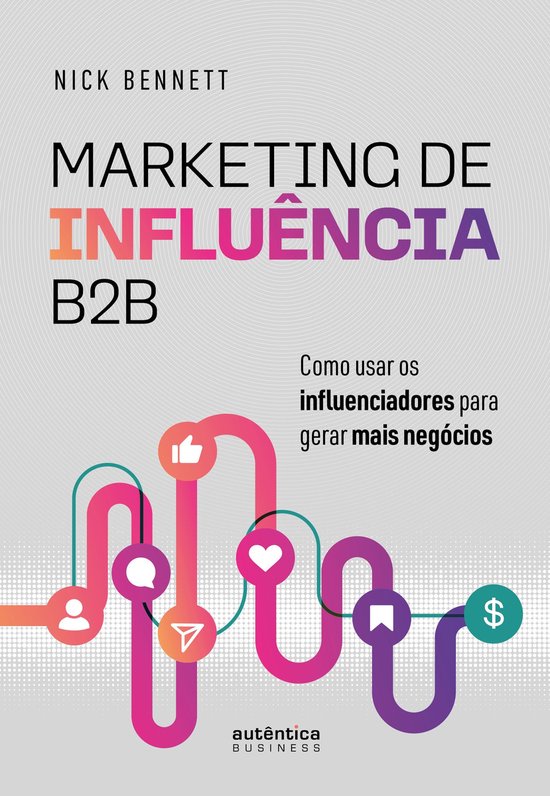 Marketing de Influência B2B - cover