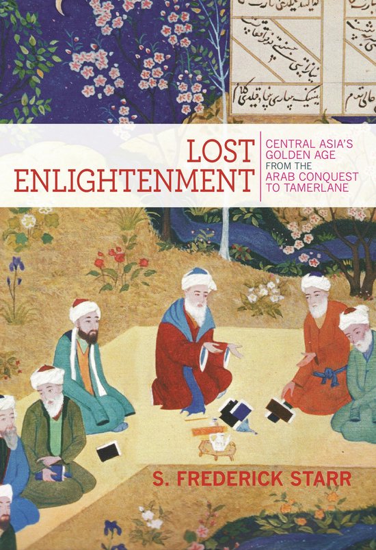 Lost Enlightenment - cover
