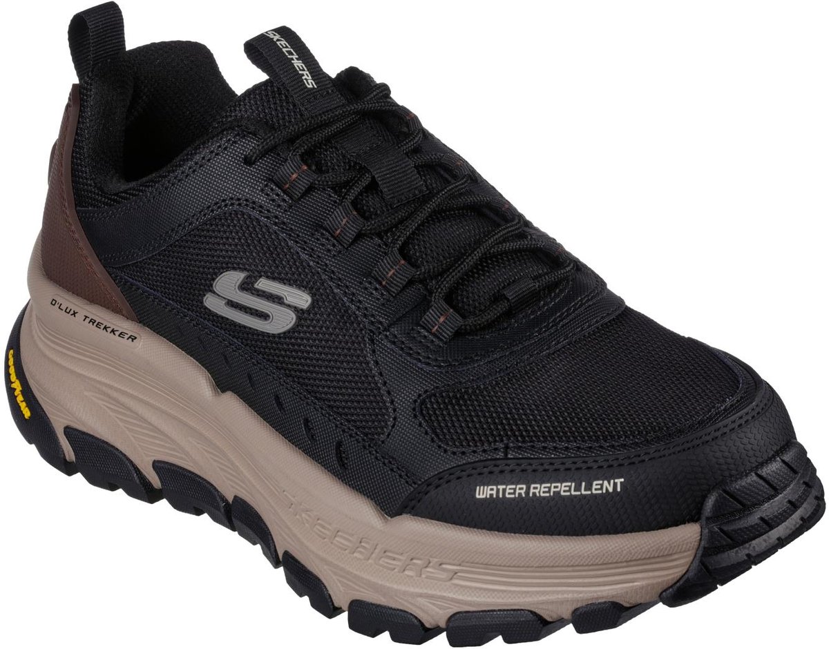 Skechers wandelschoenen heren Veelkleurig
