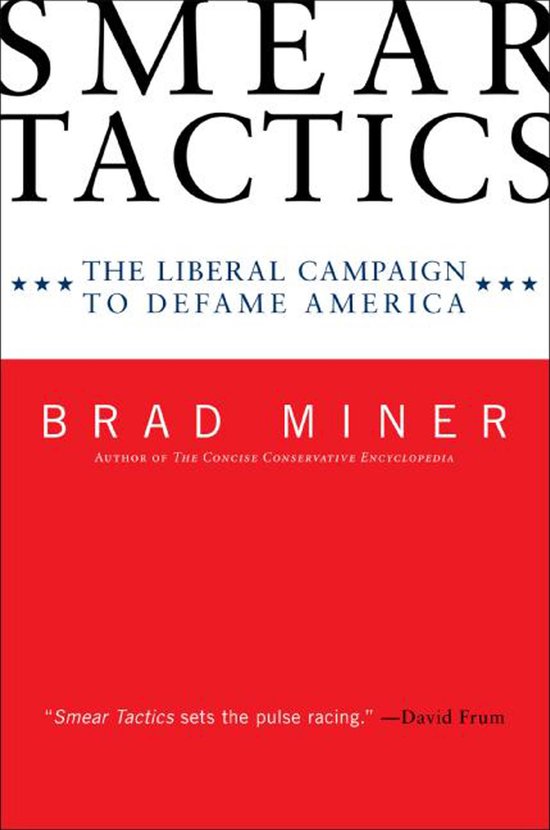 Smear Tactics - cover