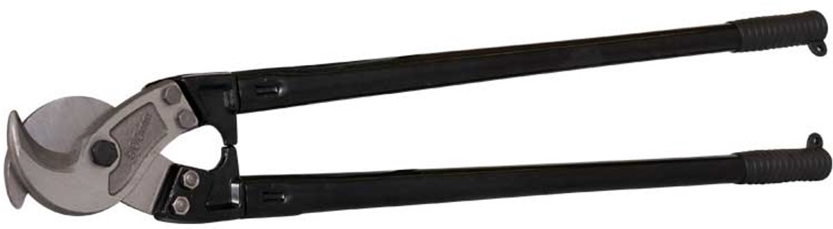 Kabelschaar 36 (90 cm) - zwart - TOPGEAR