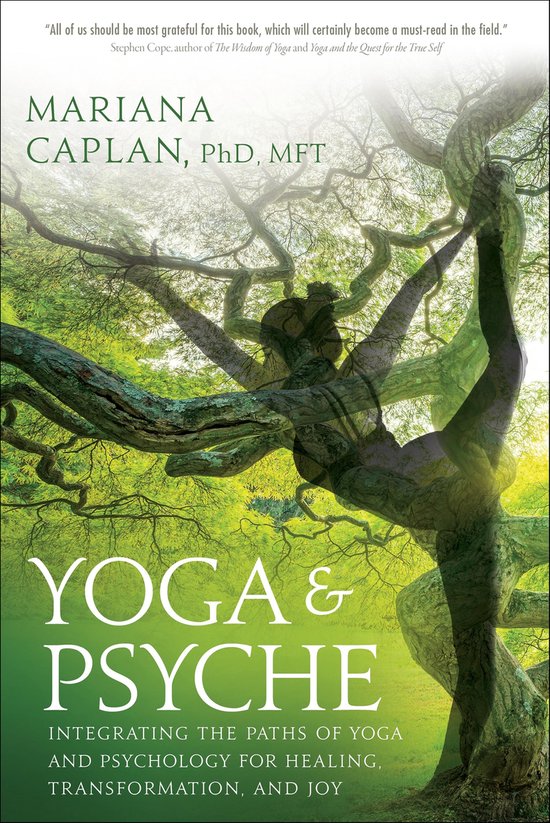 Yoga & Psyche - cover