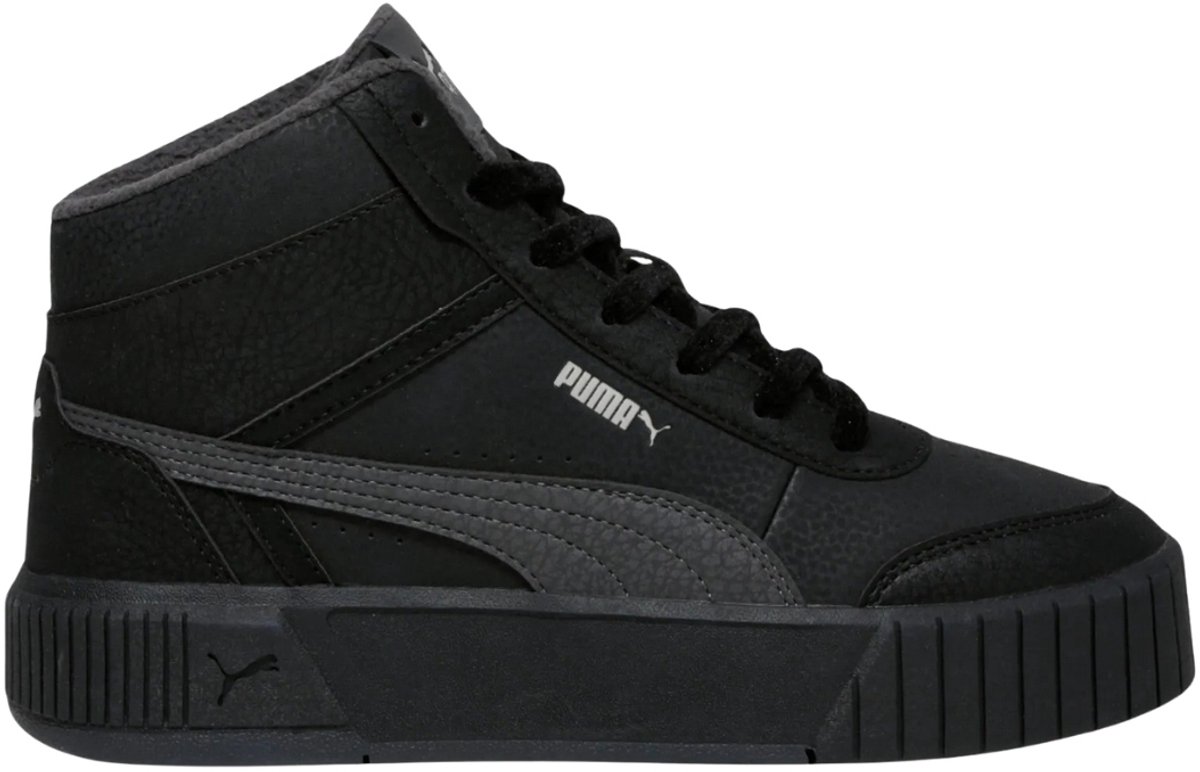 Sneakers Puma Carina Mia Mid WTR Dames Zwart