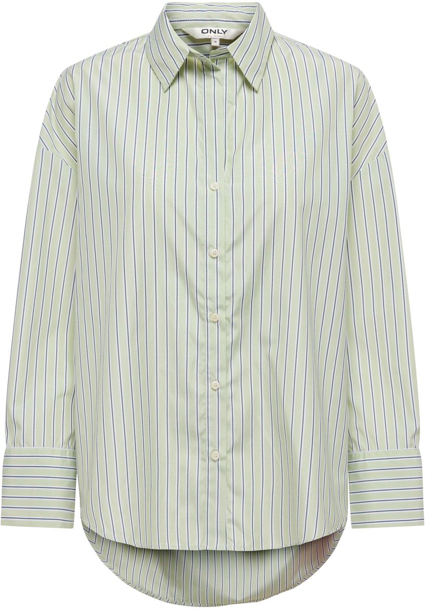 Only Oregon Alva Regular Blouse Dames - Maat L