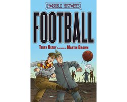 Horrible Histories- Football