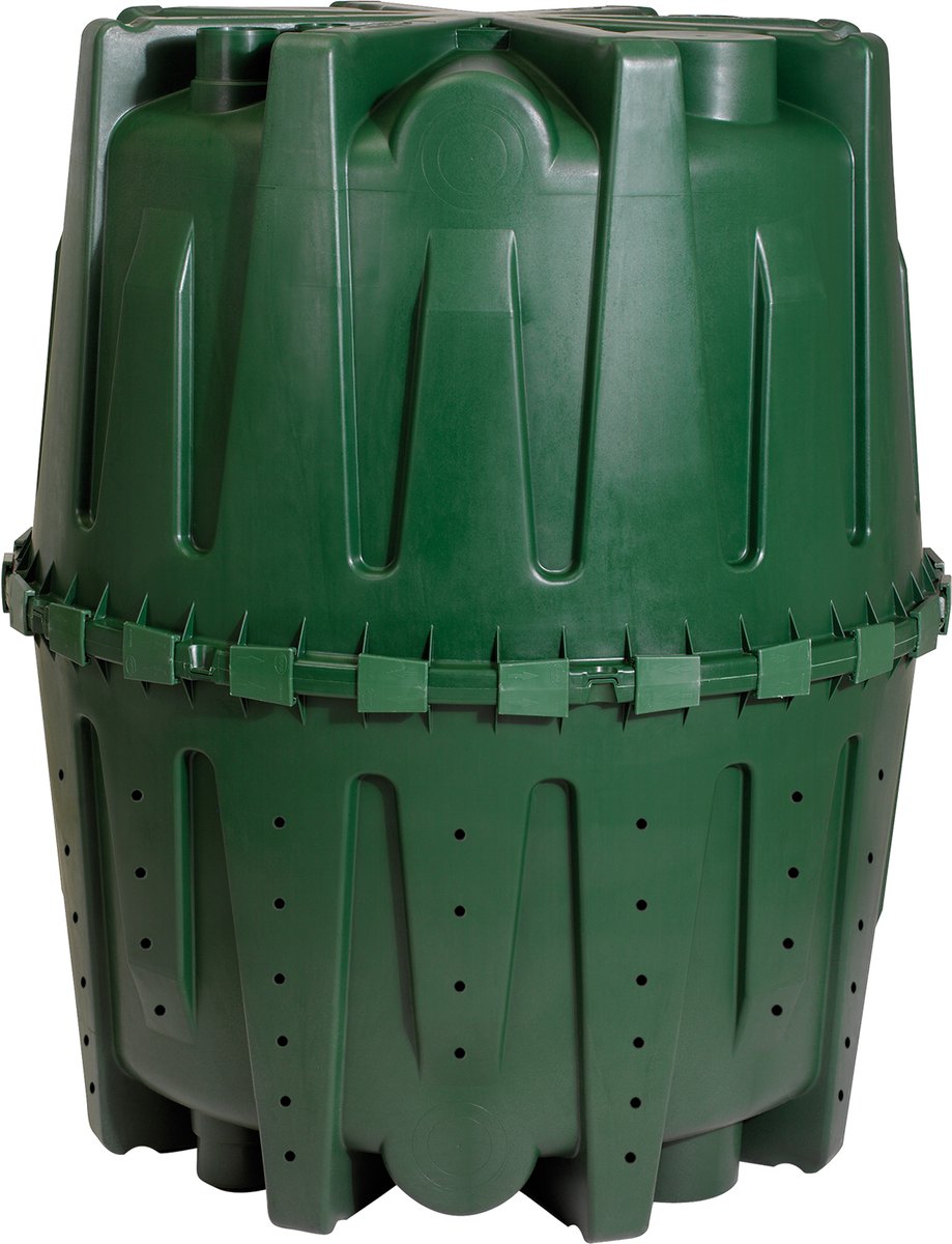 GARANTIA Herkules infiltratietank 1600 L incl. steunbuis