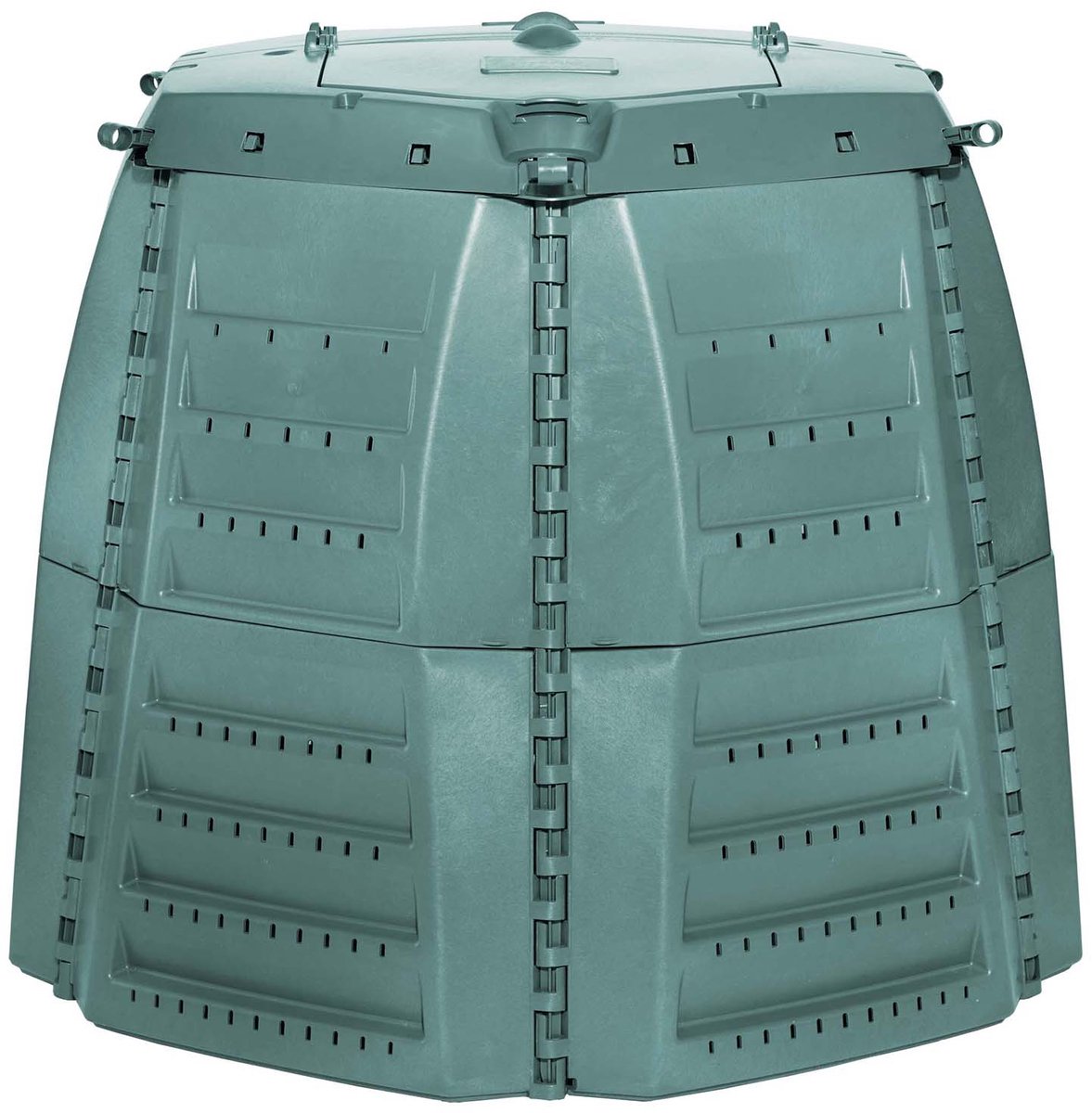 GARANTIA THERMO-STAR compostbak 1000 L groen