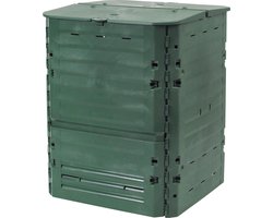 GARANTIA THERMO-KING compostbak 400 L groen