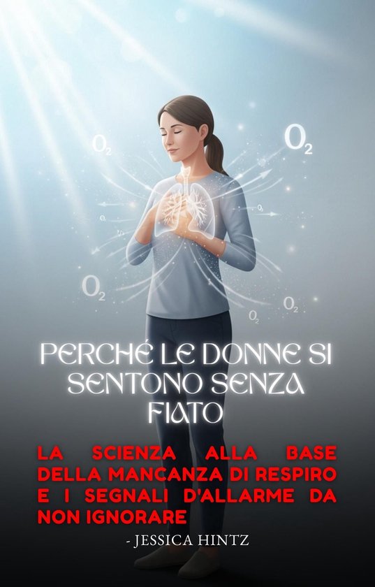 Perché le donne si sentono senza fiato - cover