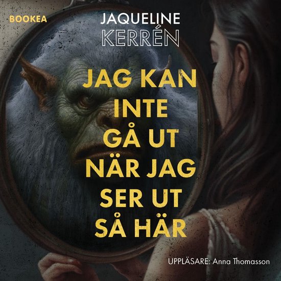 Jag kan inte gå ut när jag ser ut så här - cover