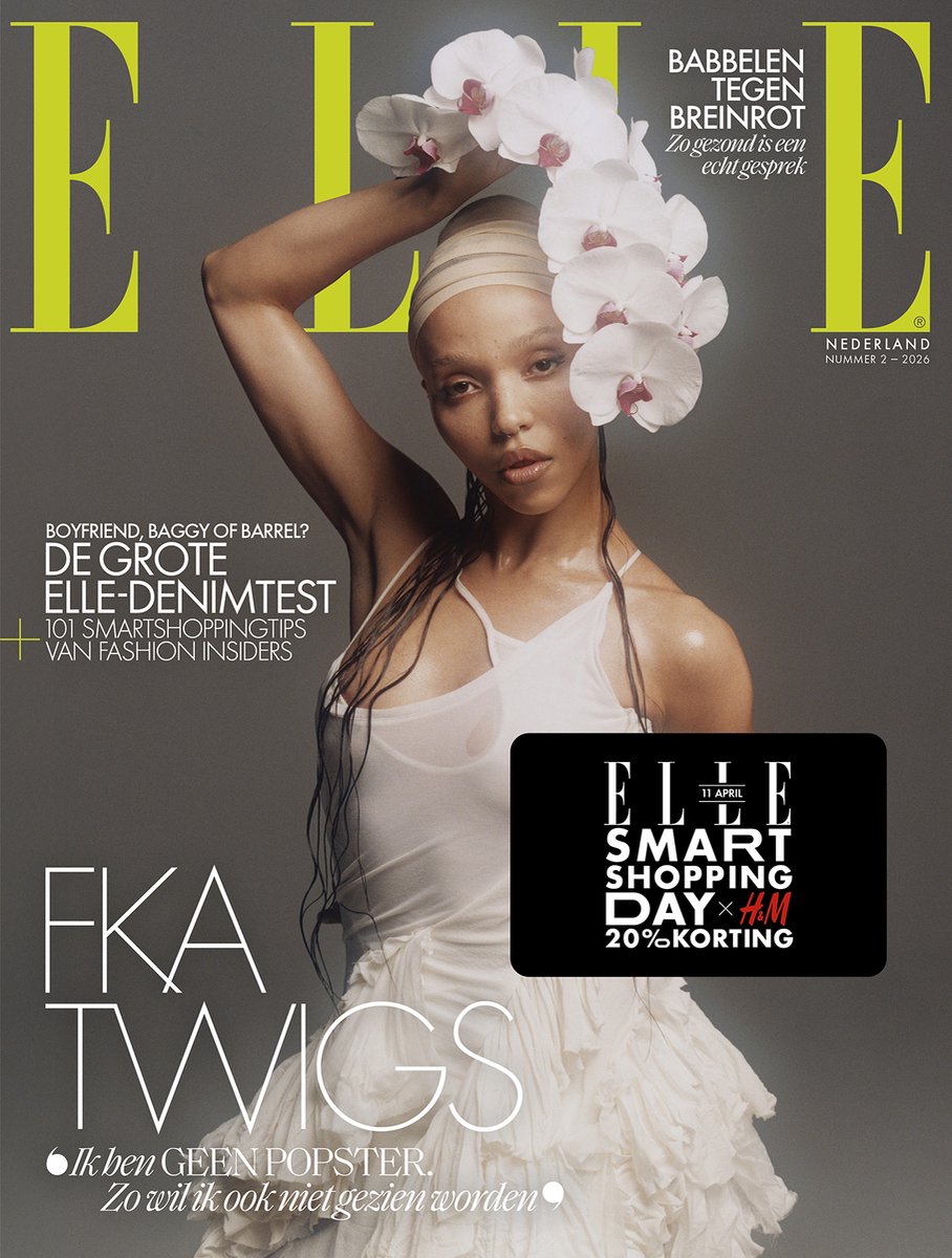 ELLE editie 2 2026
