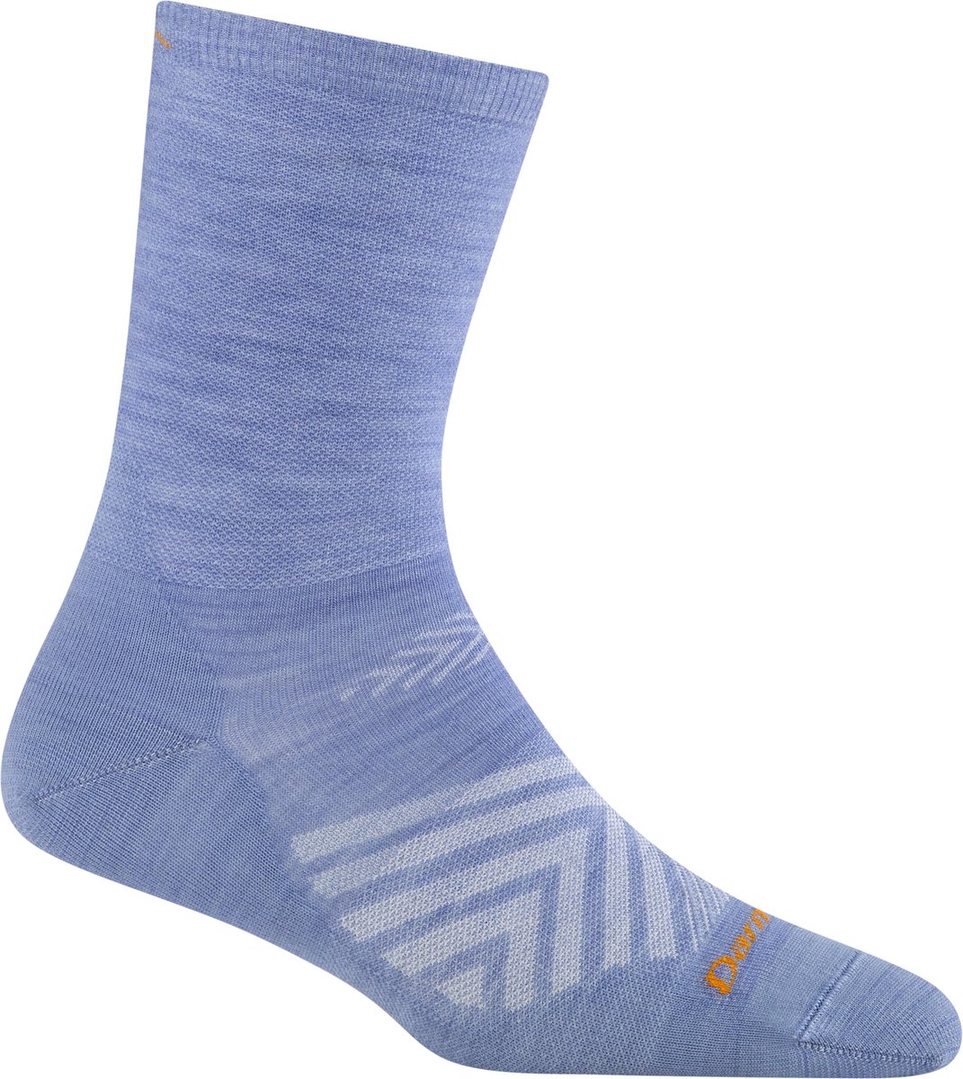 Run Micro Crew Ultra-Lightweight- Hardloopsokken van merinowol