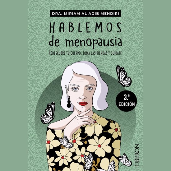Hablemos de menopausia - cover