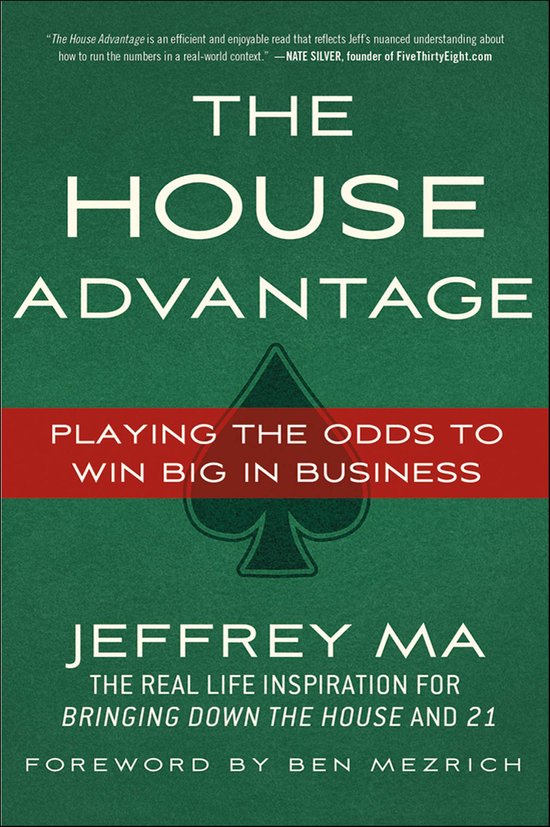 The House Advantage - cover