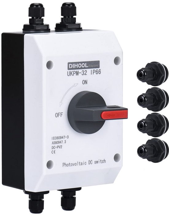 ZOREI Differentieelschakelaar 30mA 220V 40A DIN Rail ZOREI Interrupteur Différentiel Pur, 2P 2 Pôles 30 MA 220 V Overspanningsbeveiliging Installatie