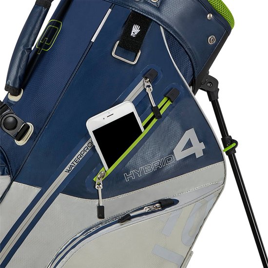 Sac trépied Big Max AQUA Hybrid 4