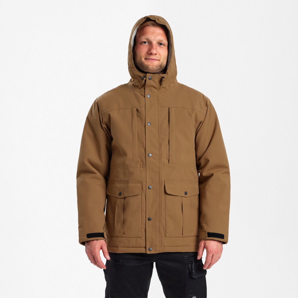 Engel Extend winterjack 1115-245 - Toffee Brown - 2XL