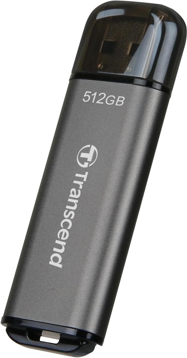 Supersnelle USB 3.1 Flashdrive 512GB - Hoge Snelheid Geheugenstick tot 420MB/s