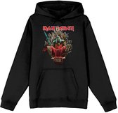Iron Maiden Magic - Nekusar Heren Trui met capuchon - zwart - L
