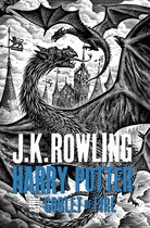Harry Potter & Goblet Of Fire HB ADULT