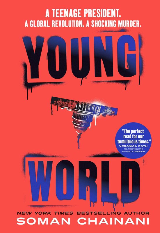 Young World - cover