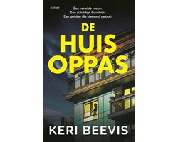 Omslag van De huisoppas