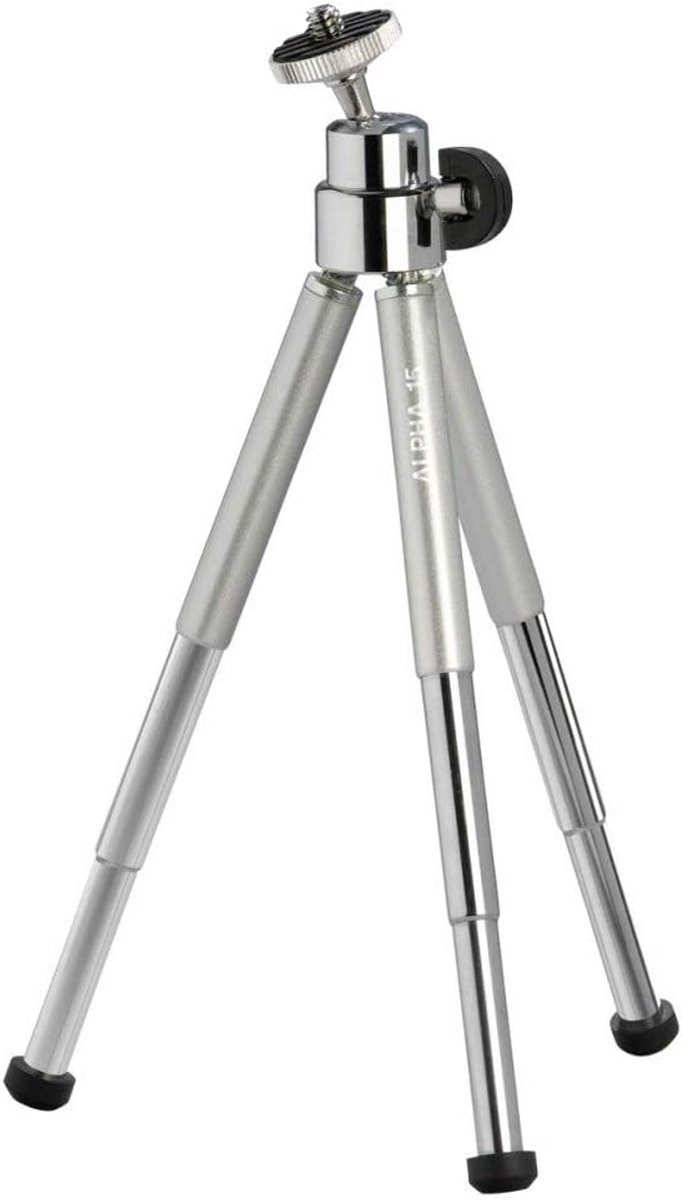 Flexibel Ministatief met Kogelkop voor Camera's