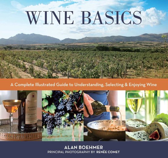 Wine Basics - cover