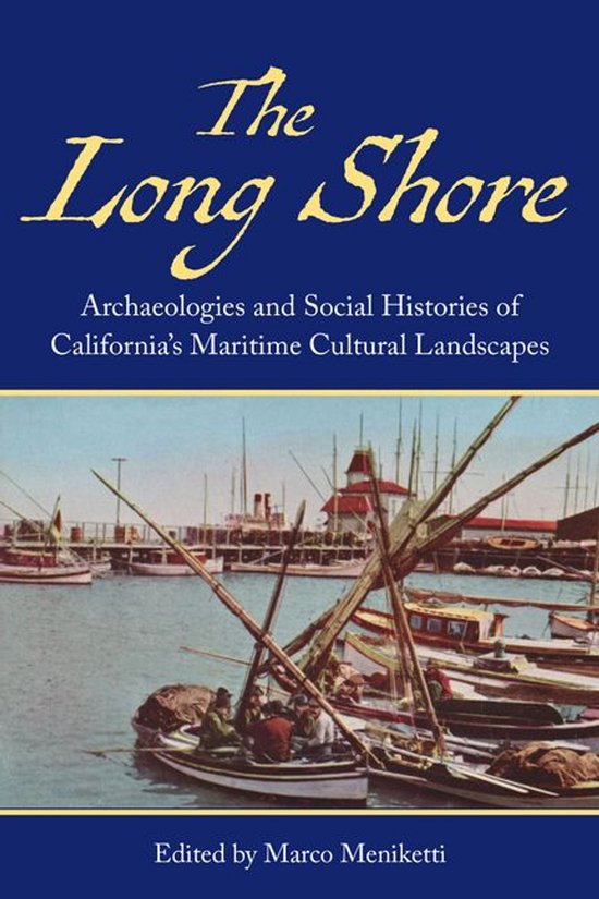 The Long Shore - cover