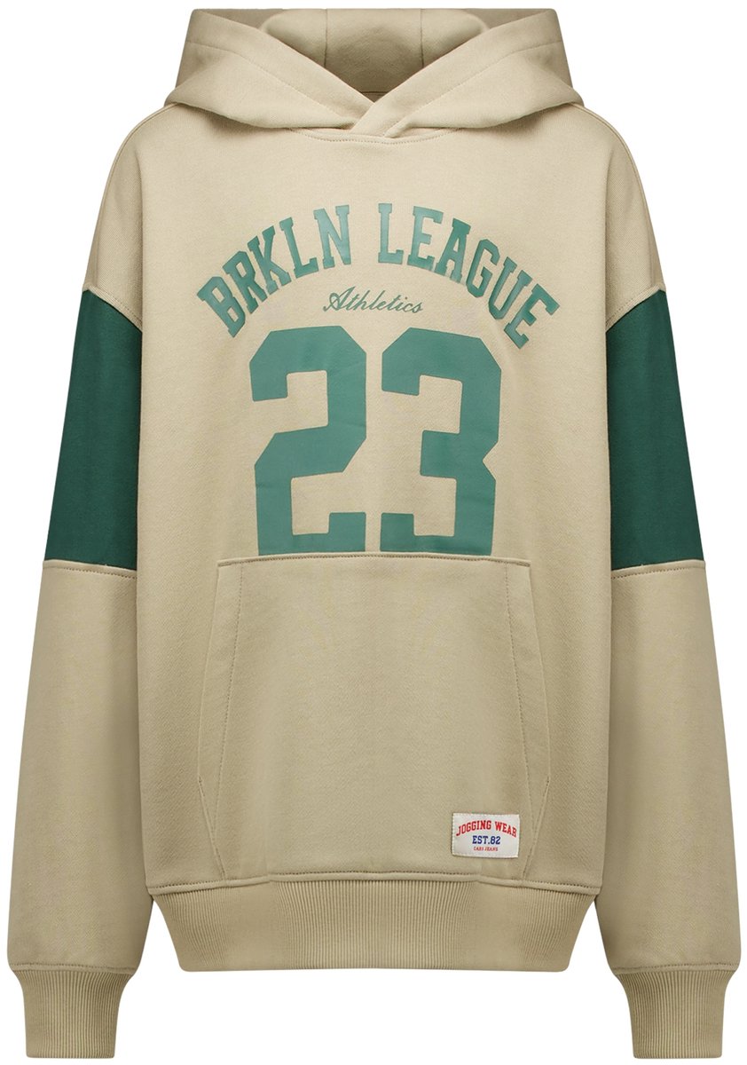 Cars Jeans Hoodie Baggio jr. -
