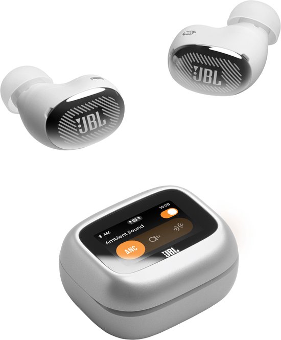 JBL Live Buds 4 (Silver)